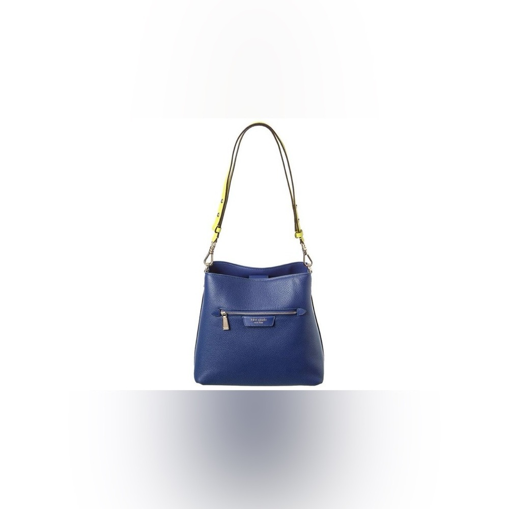 Kate Spade 
Hudson Colorblocked Shoulder Bag - Picture 2 of 11
